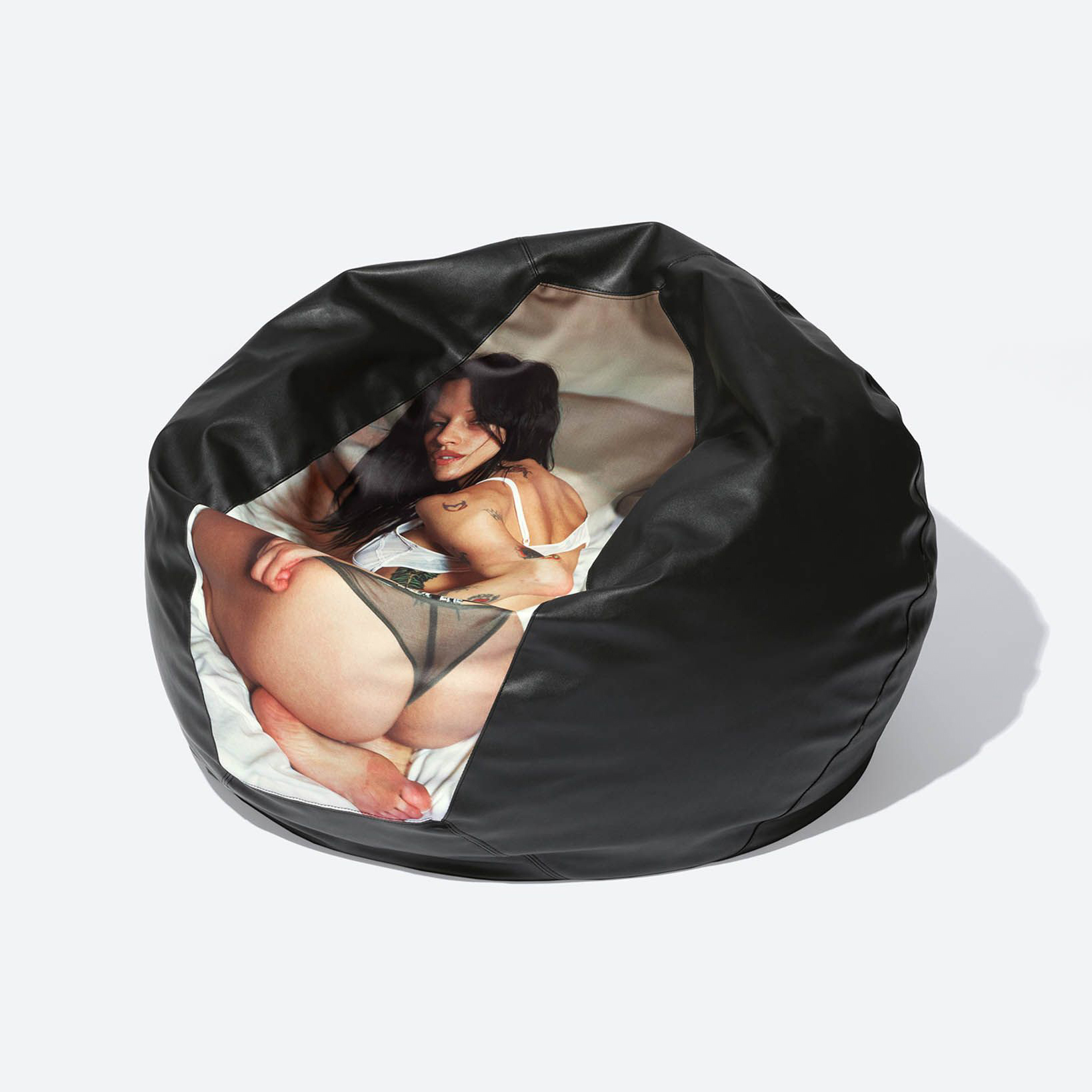 Supreme/Larry Clark Bean Bag view 2